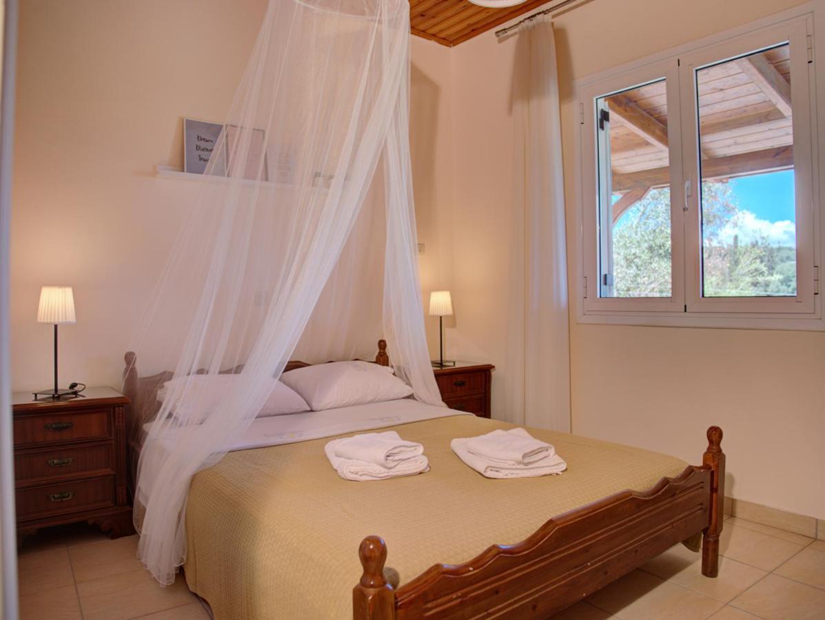 Guesthouse Agia Triada Корони Экстерьер фото