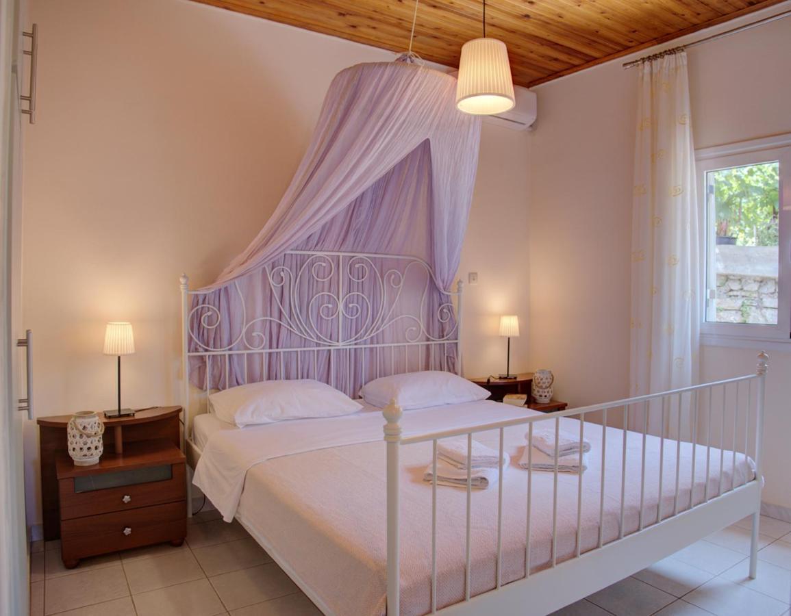 Guesthouse Agia Triada Корони Экстерьер фото