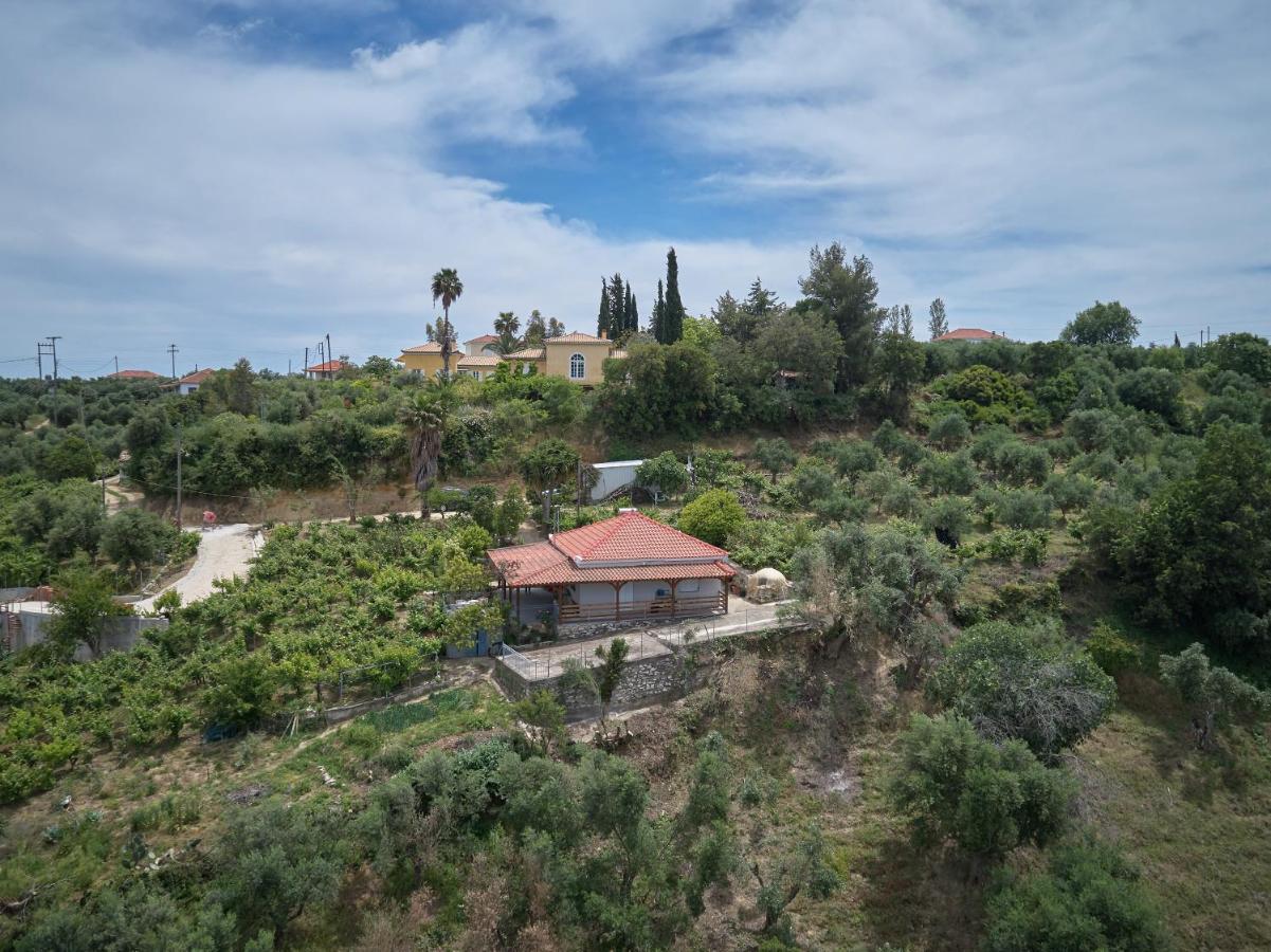 Guesthouse Agia Triada Корони Экстерьер фото