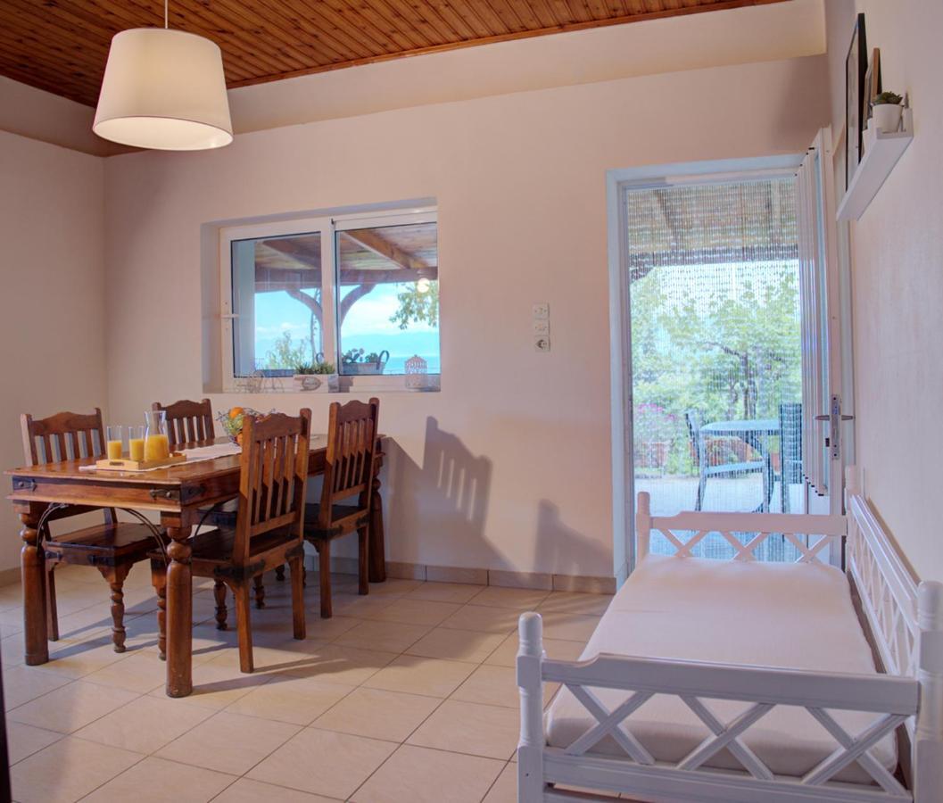 Guesthouse Agia Triada Корони Экстерьер фото