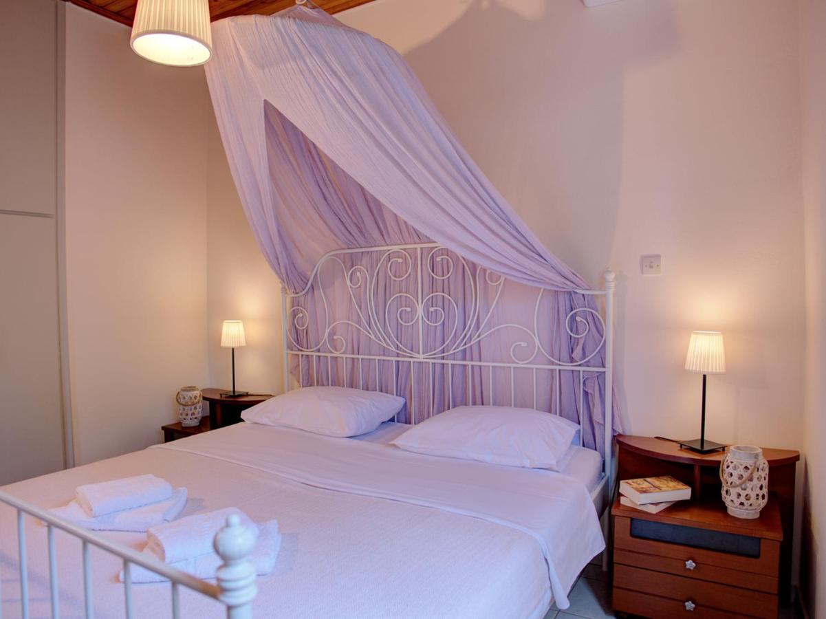 Guesthouse Agia Triada Корони Экстерьер фото