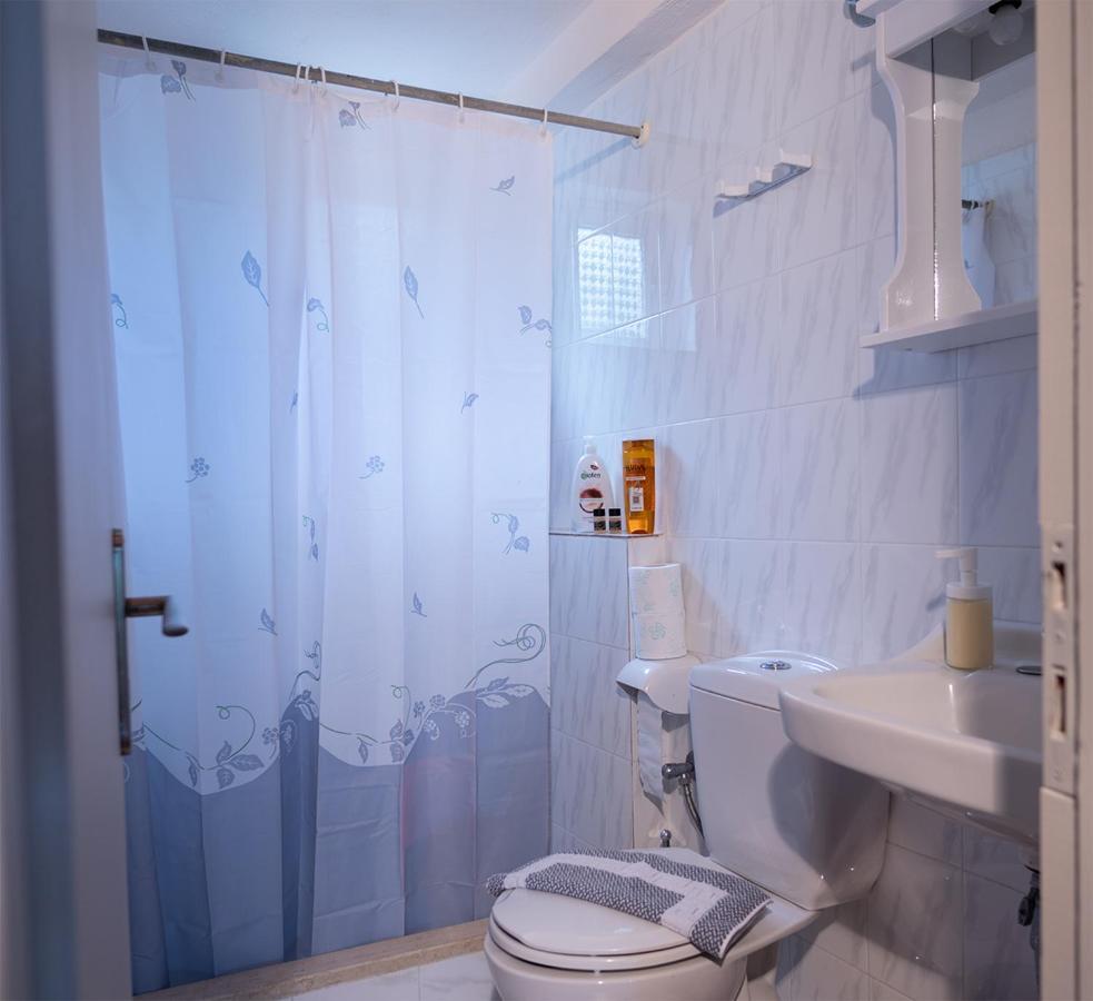 Guesthouse Agia Triada Корони Экстерьер фото